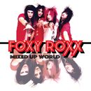 FOXY ROXX - Mixed Up World (Remastered)