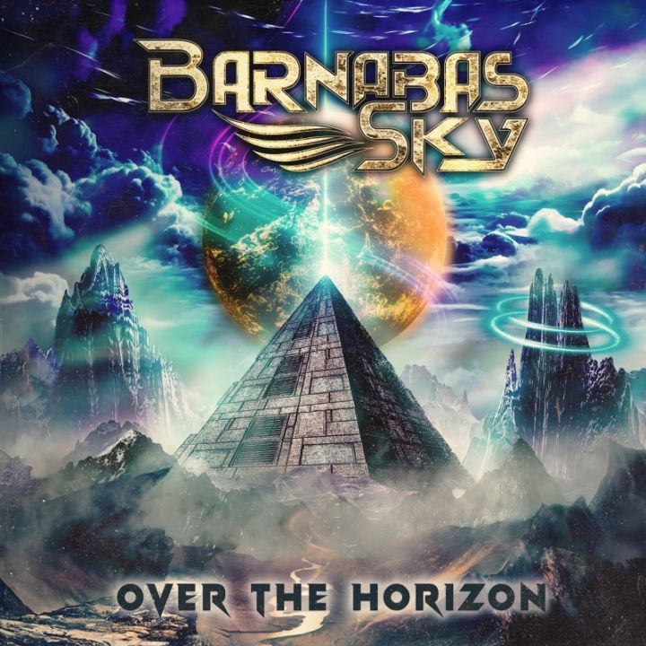 BARNABAS SKY - Over the Horizon