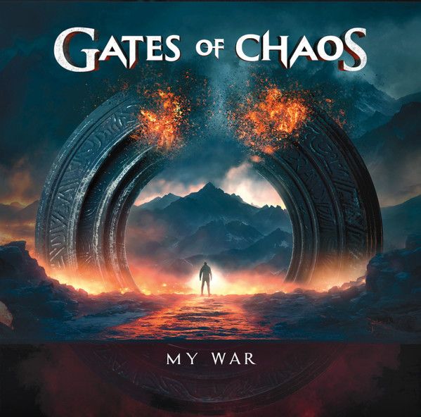 GATES OF CHAOS - My War (Ltd. Digi)