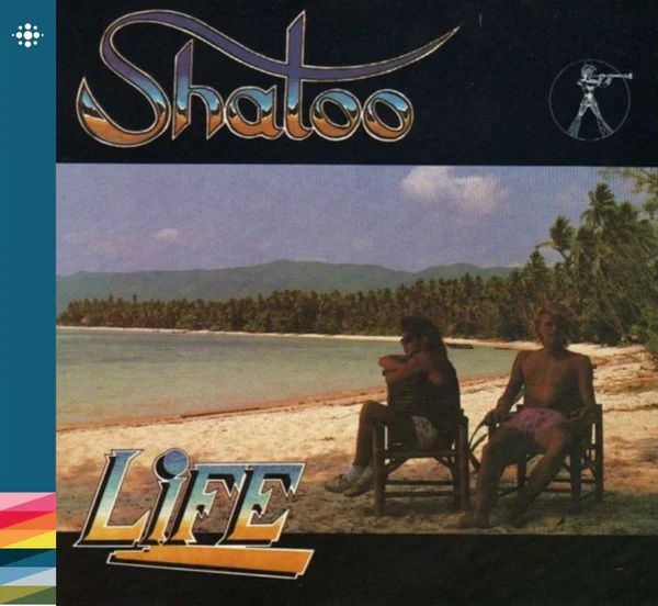 SHATOO - Life (Digi)