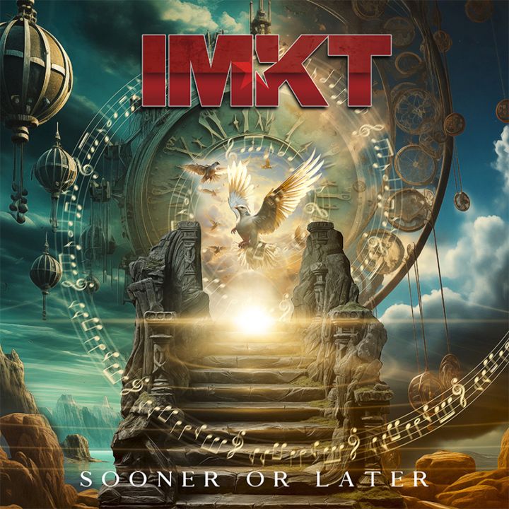 IMKT - Sooner or Later | ハードロック | | BEYOND BATTLE RECORDS