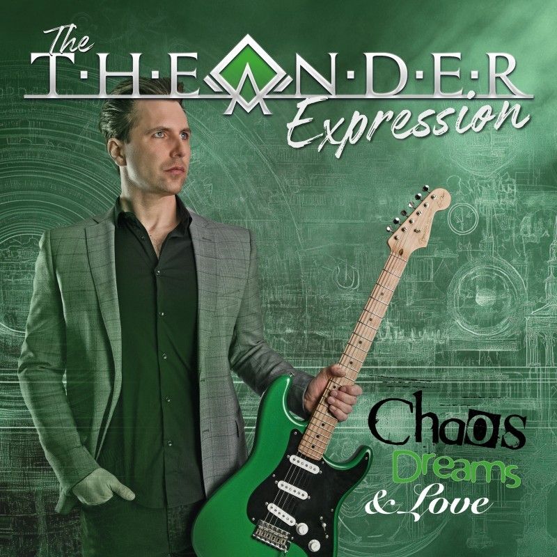 THE THEANDER EXPRESSION - Chaos, Dreams & Love