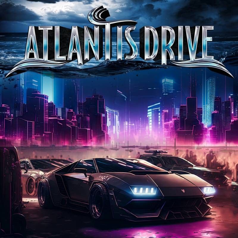 ATRANTIS DRIVE - Atlantis Drive