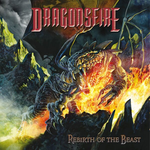 DRAGONSFIRE - Rebirth of the Beast +1