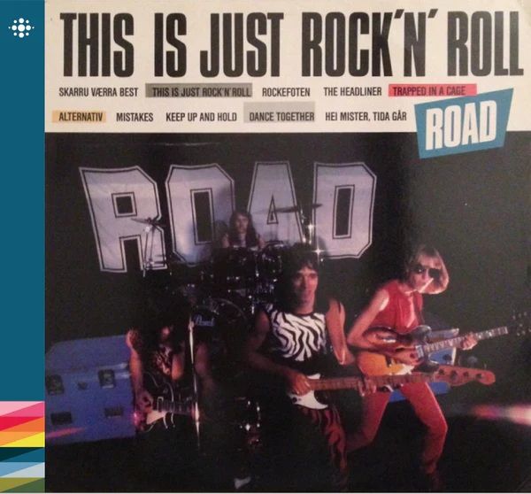 ROAD - This Is Just Rock 'n' Roll (Digi)