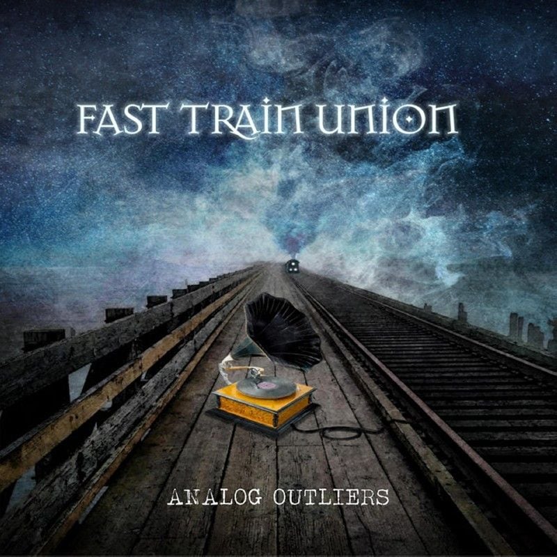 FAST TRAIN UNION - Analog Outliers (Digi) 