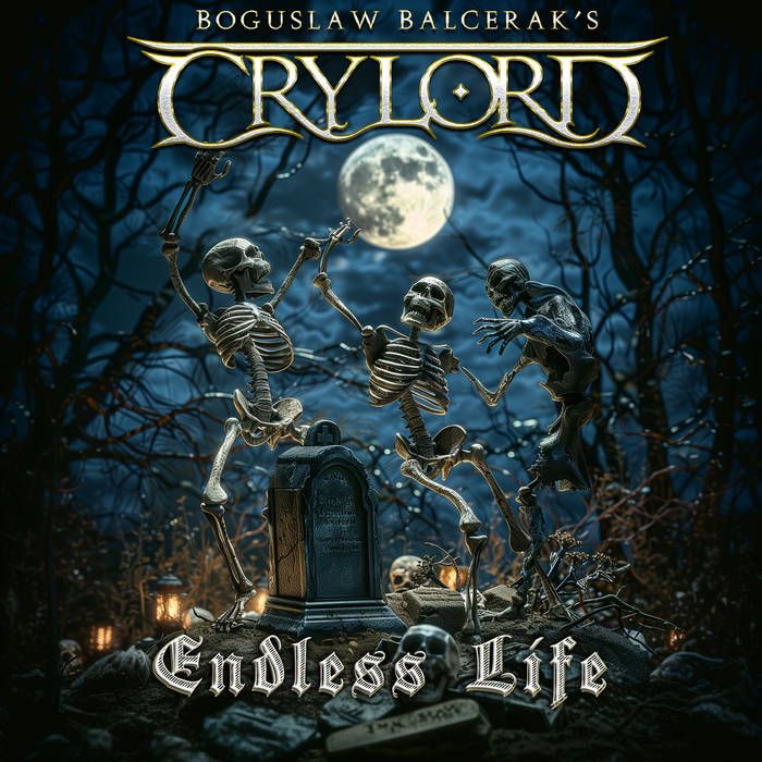 Boguslaw Balcerak's CRYLORD - Endless Life (Digi) [Gran Edman]