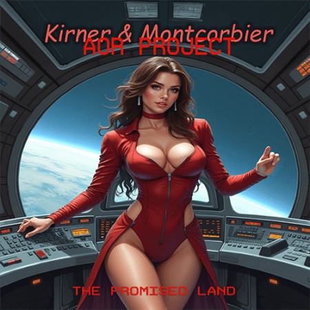 Kirner & Montcorbier AOR Project - The Promised Land (Digi)