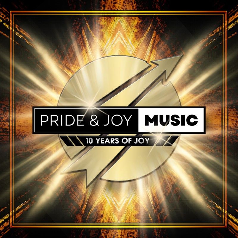 PRIDE & JOY MUSIC - 10 Years of Joy [V.A.] 