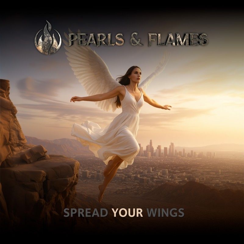 PEARLS & FLAMES - Spread Your Wings