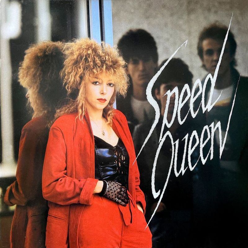 SPEED QUEEN - Haute Tension (2CD, ��CD��)
