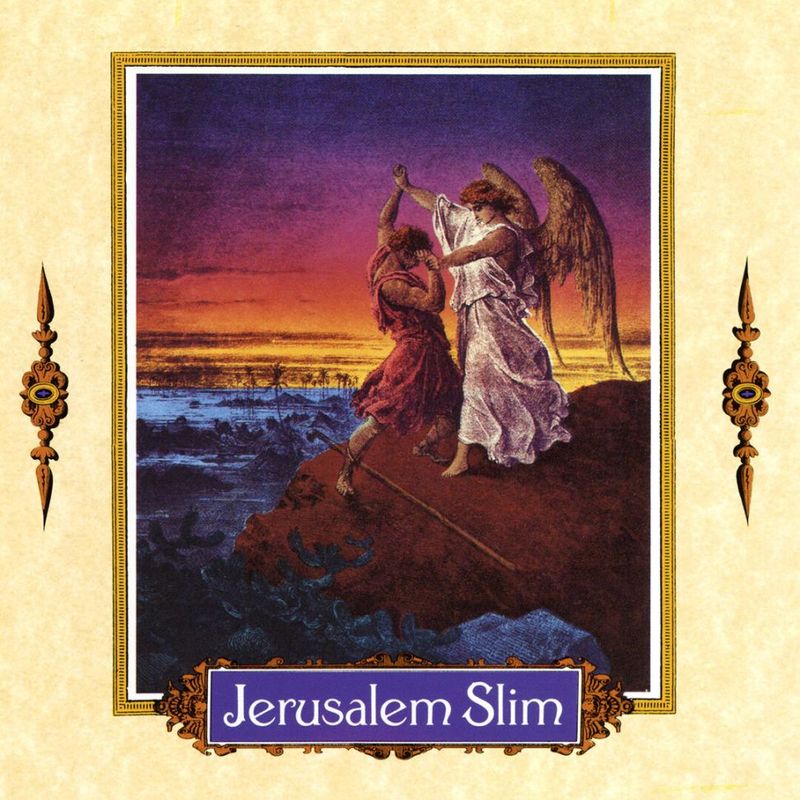 JERUSALEM SLIM - Jerusalem Slim + The Demos (2CD Limited Edition)