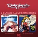 DUKE JUPITER - White Knuckle Ride + The Line of Your Fire + Captured Live (3CD Limited Edition)