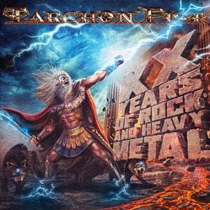 TARCHON FIST - XX Years of Rock and Heavy Metal (Digi)