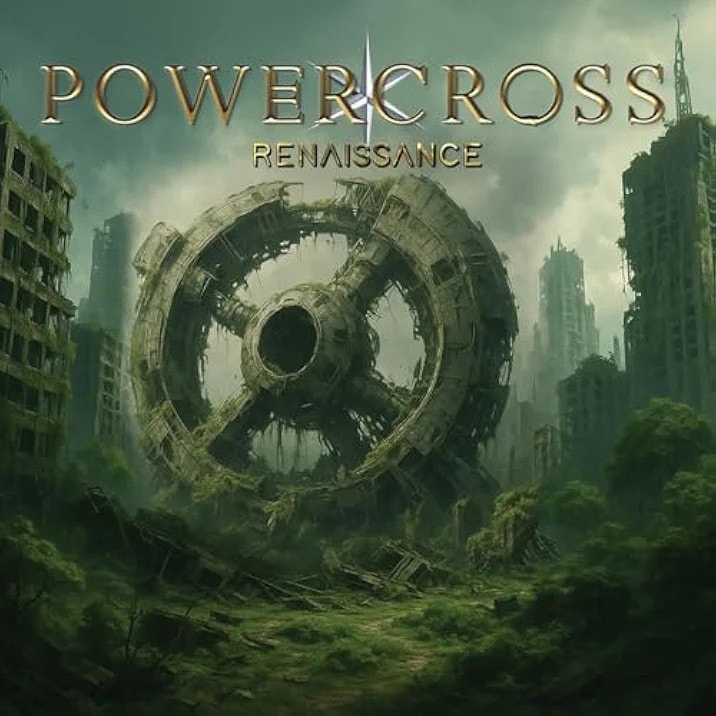 POWERCROSS - Renaissance (Digi)