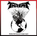 THREAT - Demo Anthology 1990-1991 (Ltd.500 OBI)