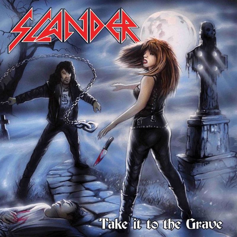 SLANDER - Take It to the Grave