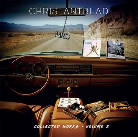 Chris Antblad - Collected Works - Volume 2 (Ltd. 6CD Box Set