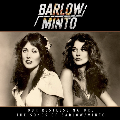 BARLOW / MINTO - Our Restless Nature (4CD Set)[ALIEN1st�κ�ʼ�!!]��