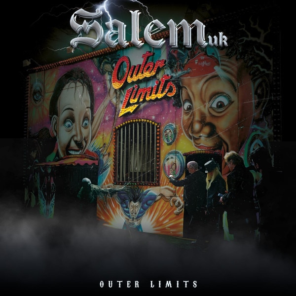 SALEM (UK) - Outer Limits (Ltd. Edition)
