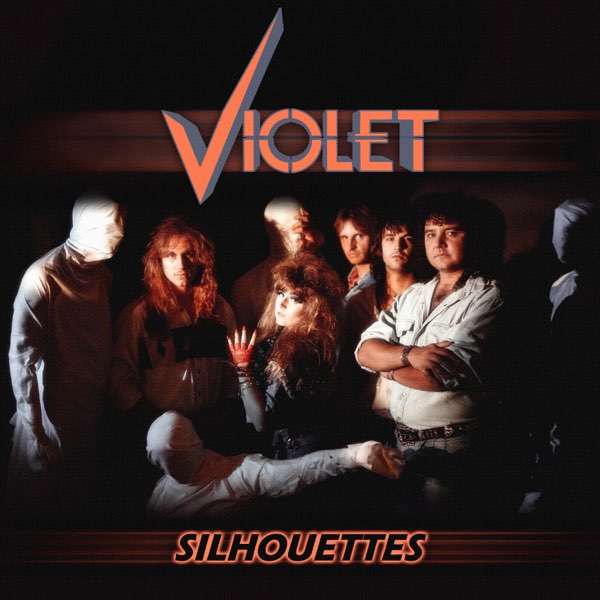 VIOLET - Silhouettes