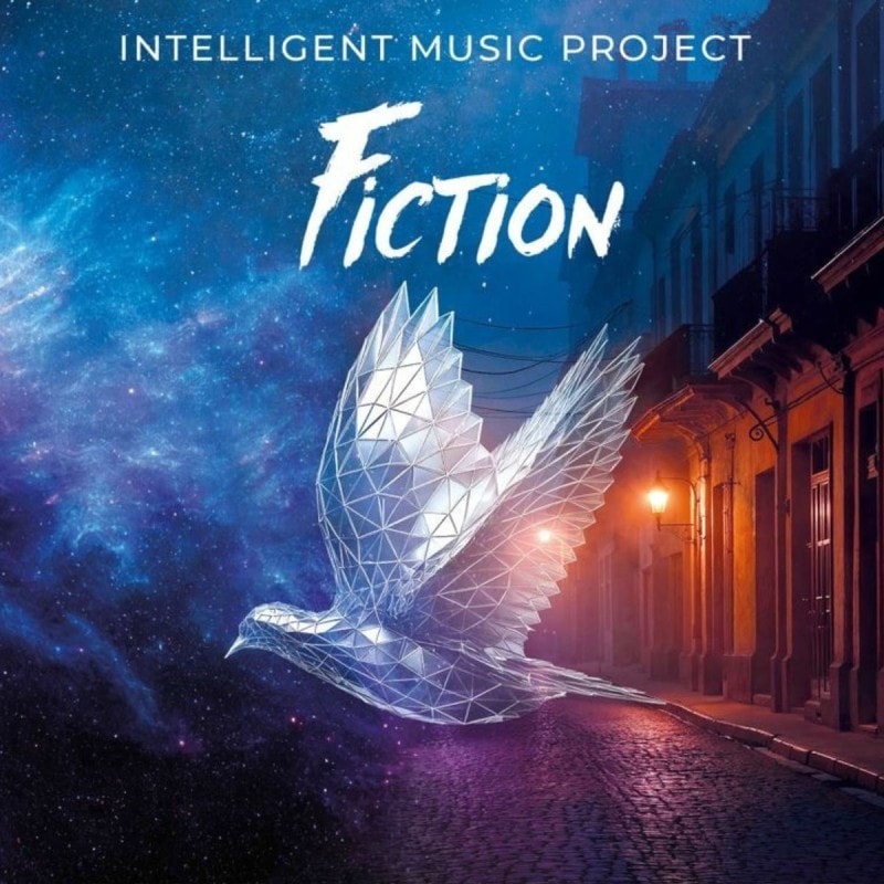 INTELLIGENT MUSIC PROJECT - Fiction (Digi) [INTELLIGENT MUSIC PROJECT IX]