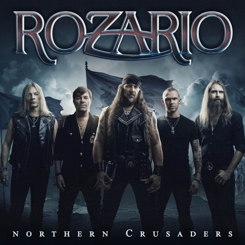 ROZARIO - Northern Crusaders | ヘヴィメタル | | BEYOND BATTLE RECORDS