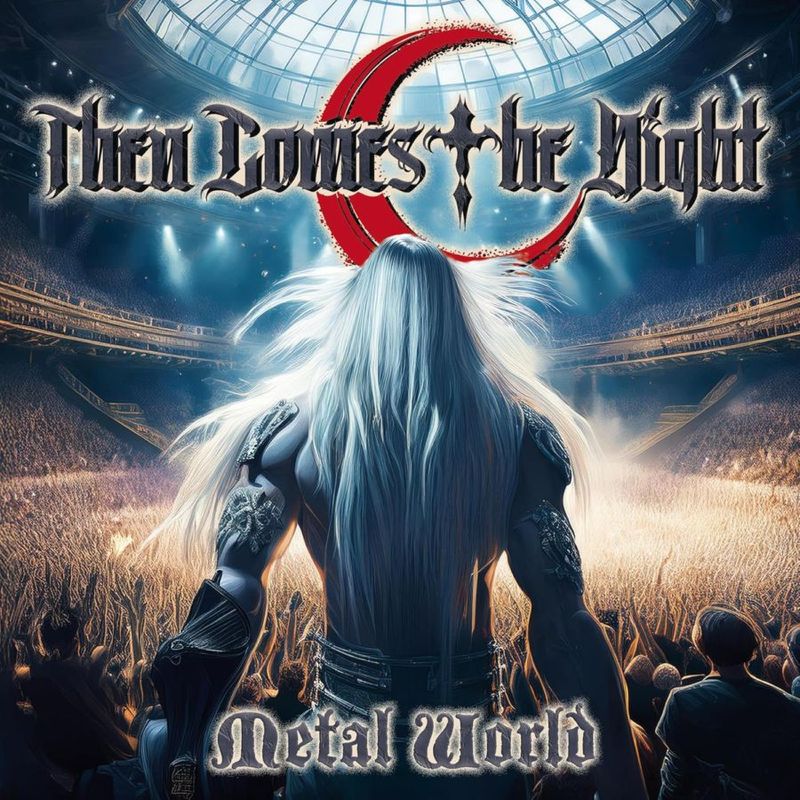 THEN COMES THE NIGHT - Metal World