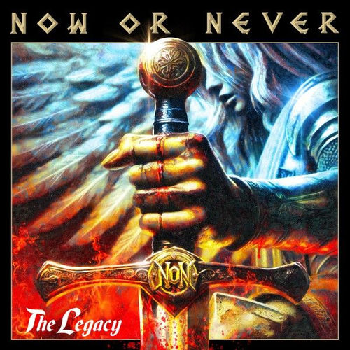 NOW OR NEVER - The Legacy [FATE, PRETTY MAIDS, SULTAN]