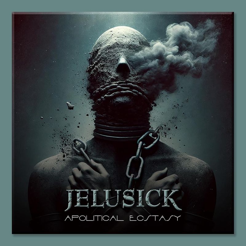 JELUSICK - Apolitical Ecstasy [Whitesnake, Animal Drive]