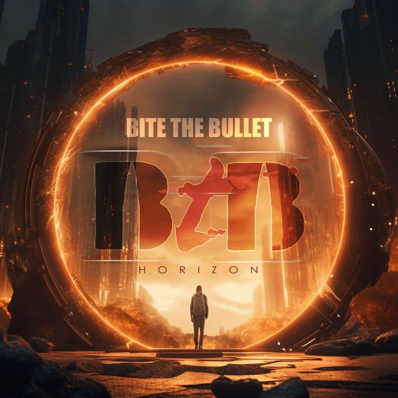 BITE THE BULLET - Horizon ��
