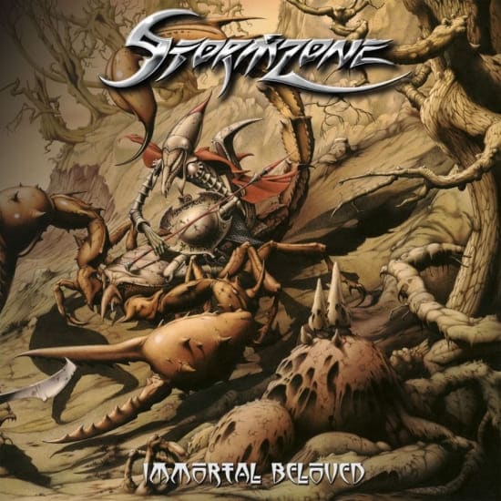 STORMZONE - Immortal Beloved