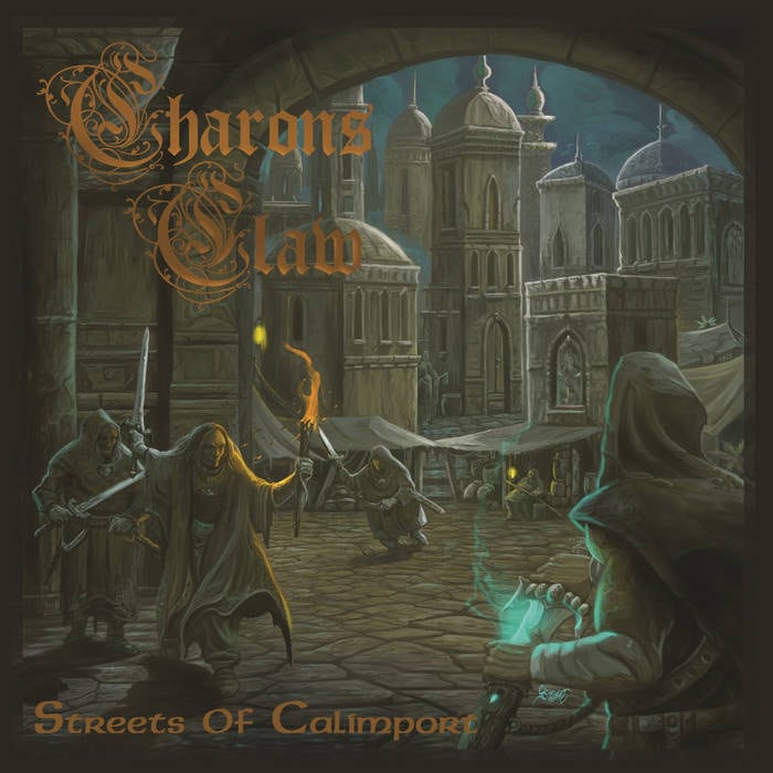 CHARONS CLAW - Streets of Calimport (Digi)