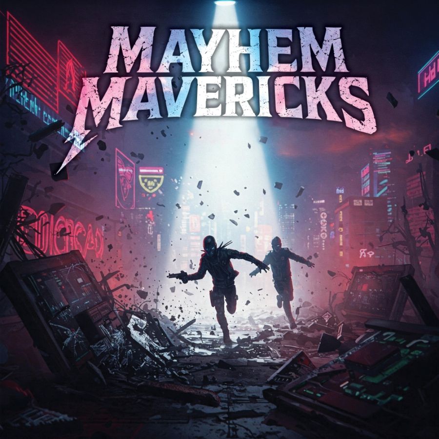 MAYHEM MAVERICKS - Mayhem Mavericks [Alchemy] | ハードロック