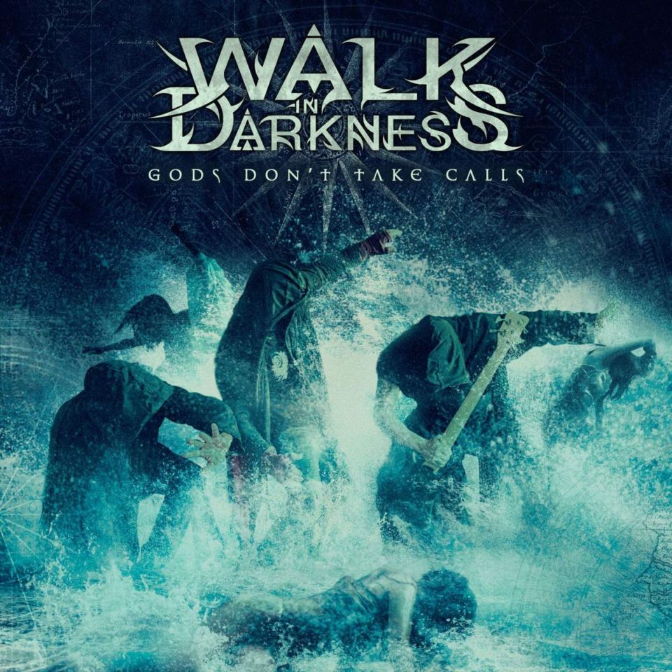洋楽 hide Walk In Darkness / Gods Don't WALK IN DARKNESS - Gods Don't Take Calls +1 | ゴシックメタル