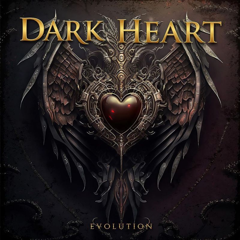 DARK HEART (UK) - Evolution