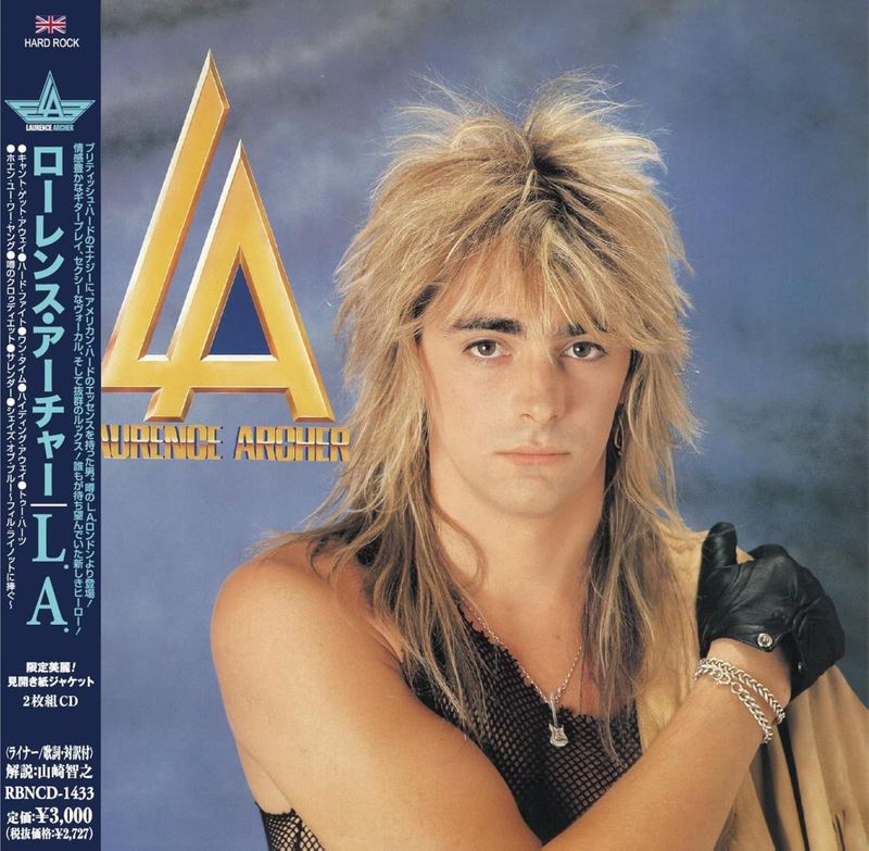 【値下げ】【レア】【未開封新品】ローレンス・アーチャー LA 0000000147012_ruL0m7F.jpg