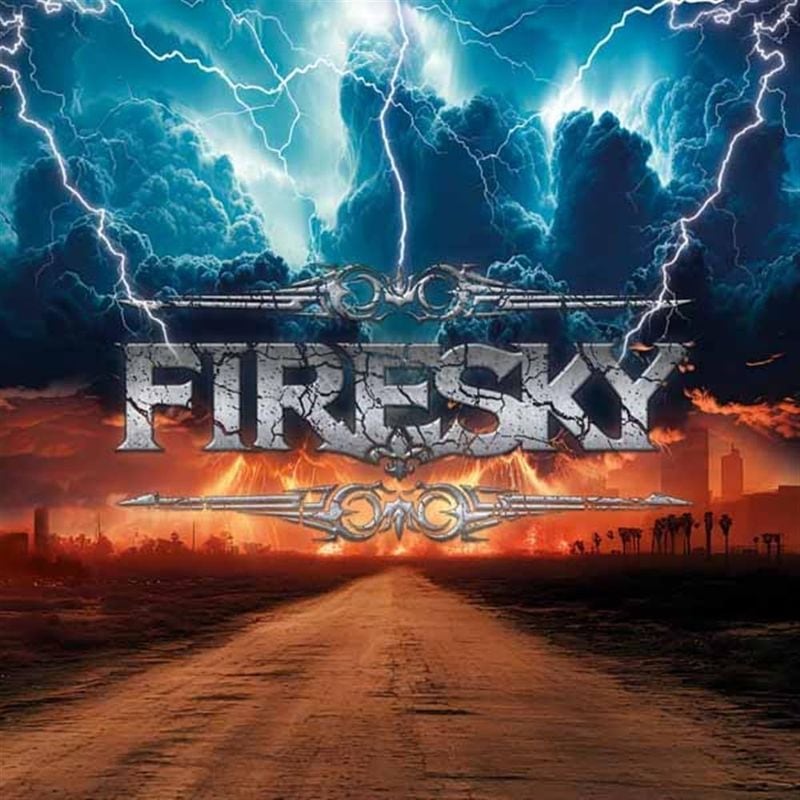 FIRESKY - Firesky [Imperium, Circus Of Rock]