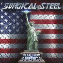 SURGICAL STEEL - Metal from America [Rob Halford, RACER X]