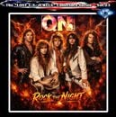 QUADRA NIXX - Rock the Night