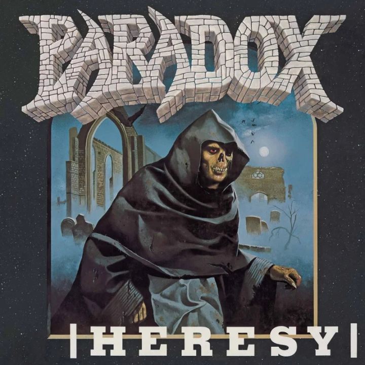 PARADOX - Heresy (Ltd. Slipcase) | デス/スラッシュメタル