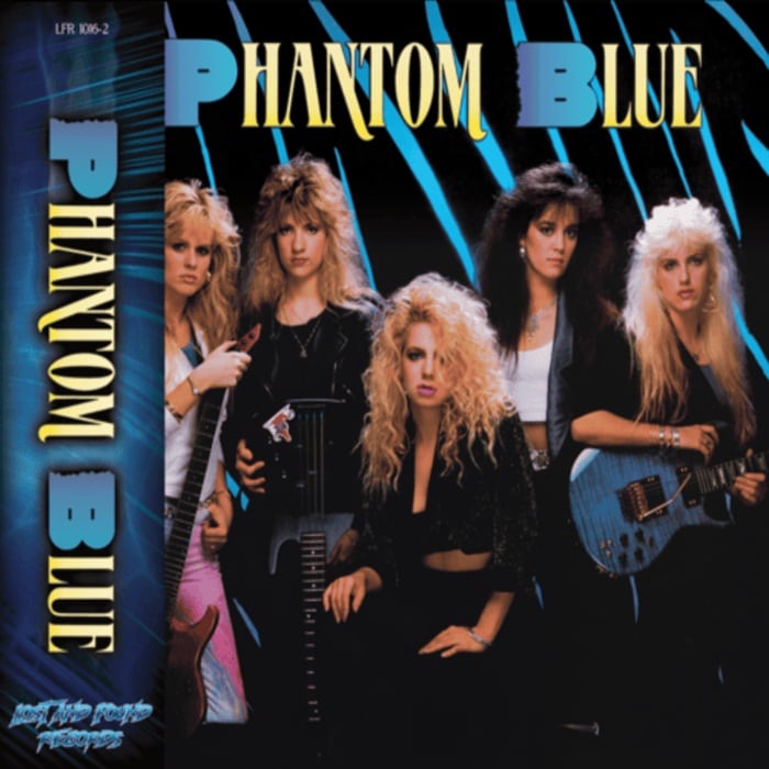 PHANTOM BLUE - Phantom Blue (Remastered) | ハードロック | | BEYOND