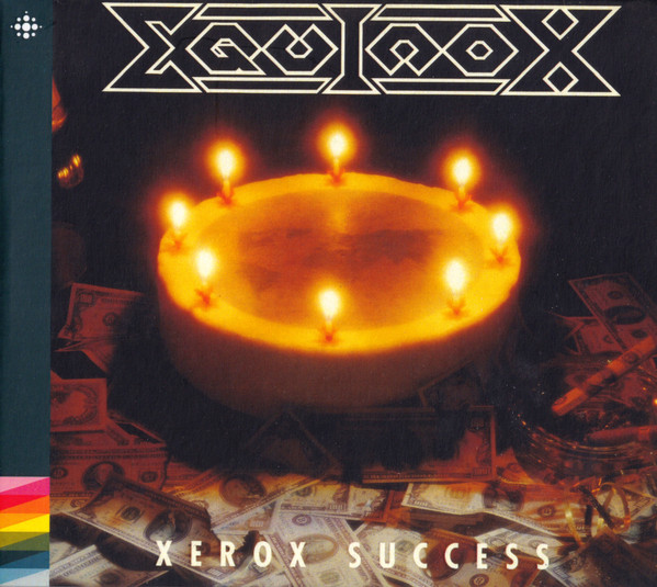EQUINOX - Xerox Success (Digi) | デス/スラッシュメタル | | BEYOND