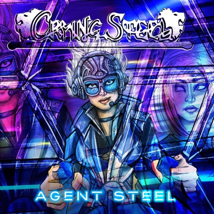 CRYING STEEL - Agent Steel ��