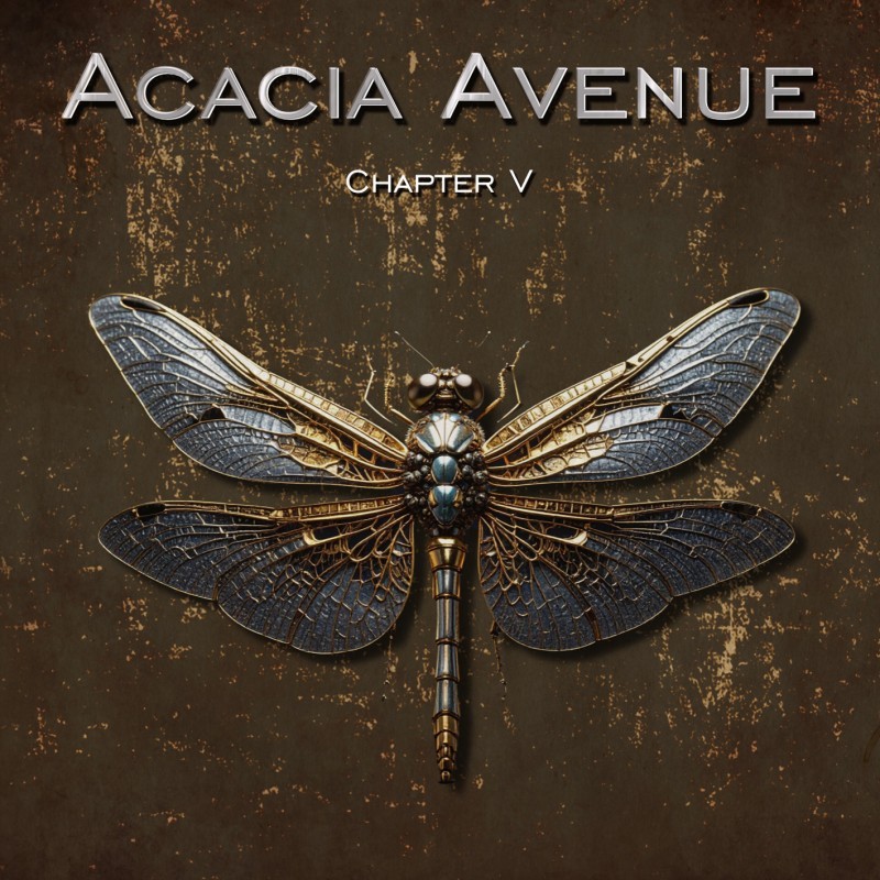 ACACIA AVENUE - Chapter V ��