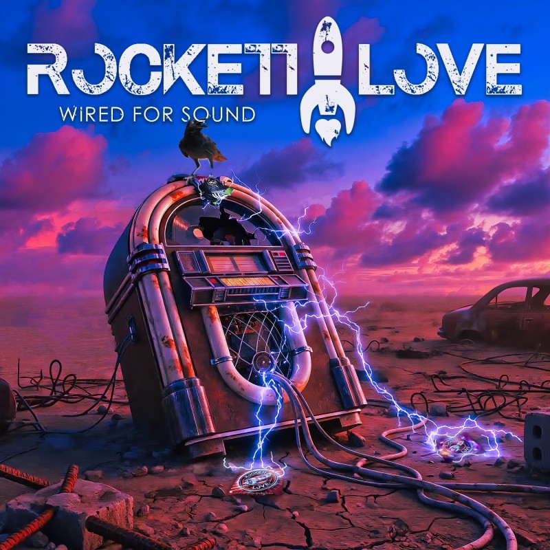 ROCKETT LOVE - Wired for Sound ※ | ハードロック | | BEYOND BATTLE