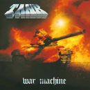 TANK - War Machine +3 (New dynamical Remastered, Ltd. Slipcase) [Doogie White]