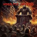 MOSH-PIT JUSTICE - Future is Denied