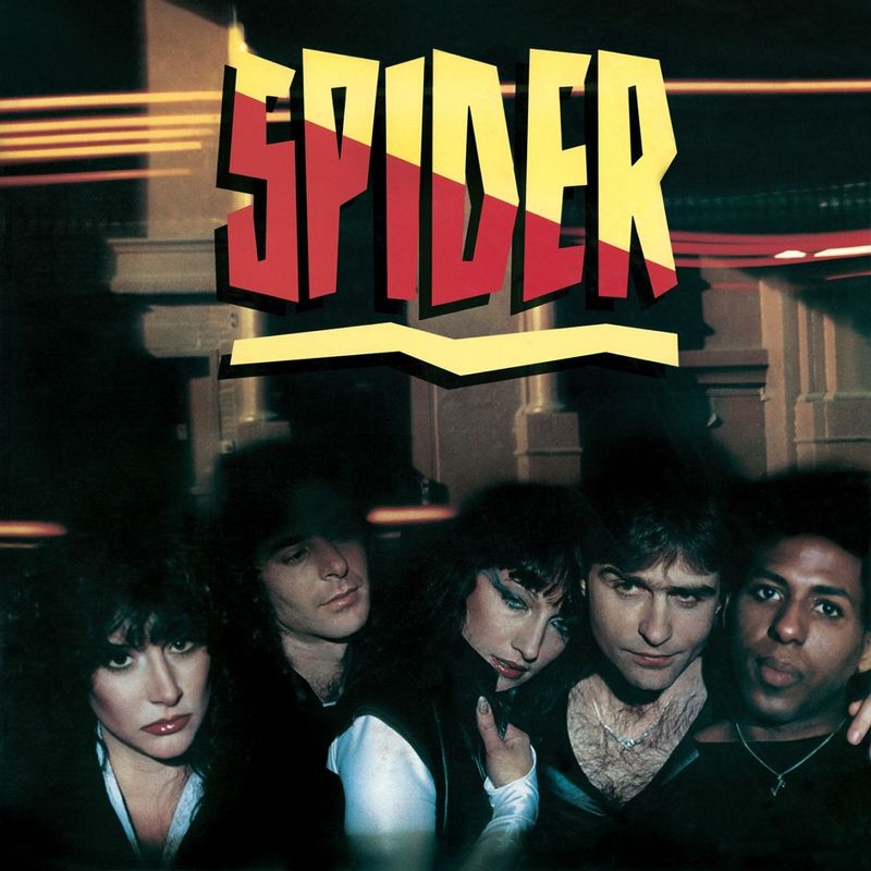 SPIDER - Spider [Holly Knight, KISS]