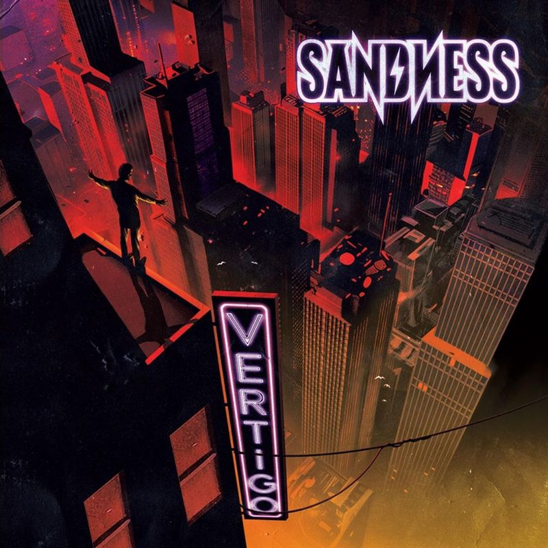SANDNESS - Vertigo